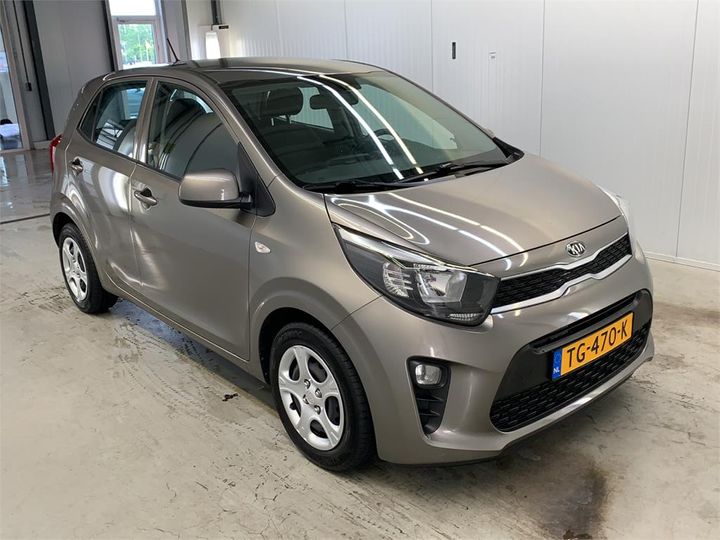 Photo 2 VIN: KNAB2511AJT223983 - KIA PICANTO 