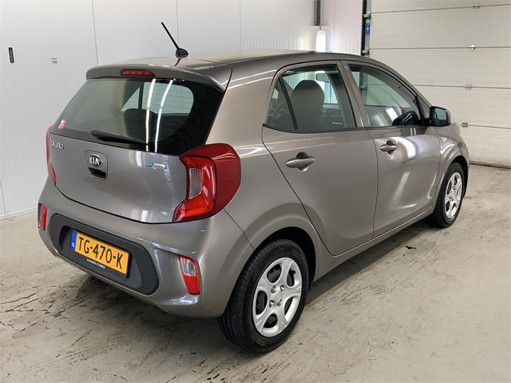 Photo 4 VIN: KNAB2511AJT223983 - KIA PICANTO 