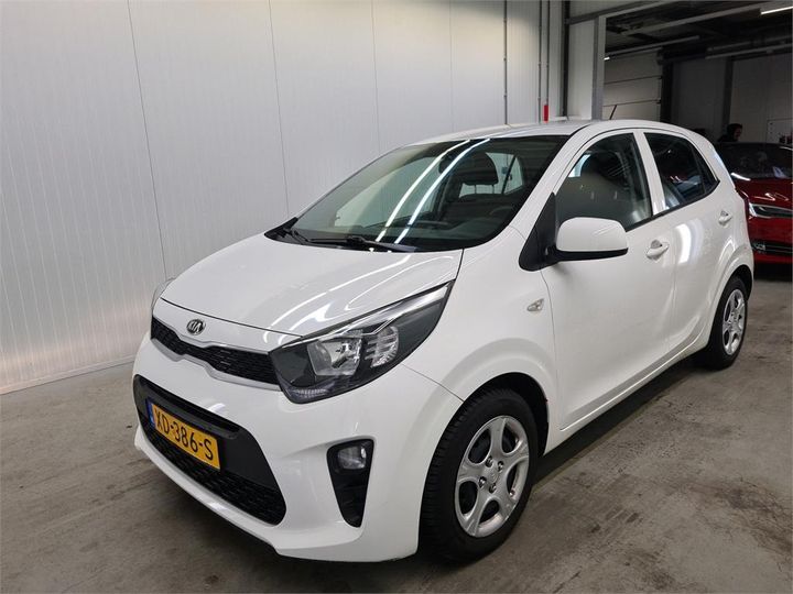 Photo 1 VIN: KNAB2511AJT233902 - KIA PICANTO 