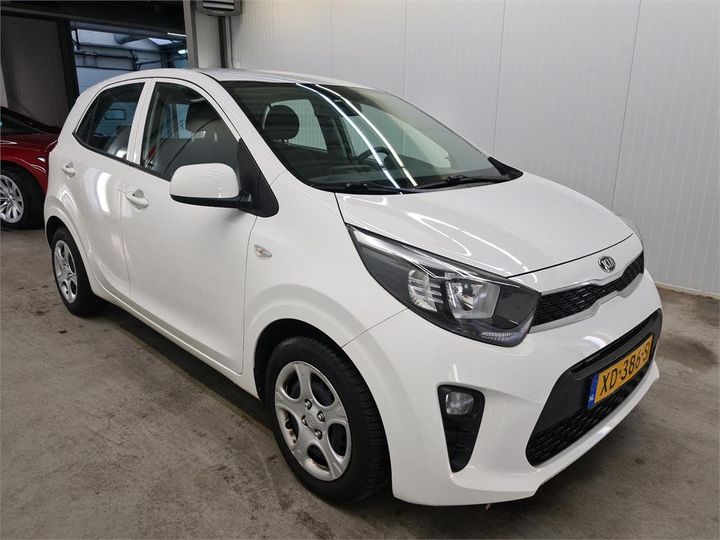 Photo 2 VIN: KNAB2511AJT233902 - KIA PICANTO 