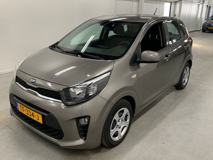 Photo 1 VIN: KNAB2511AJT234913 - KIA PICANTO 