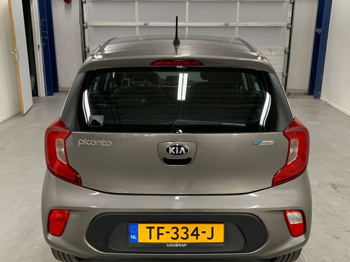 Photo 8 VIN: KNAB2511AJT234913 - KIA PICANTO 