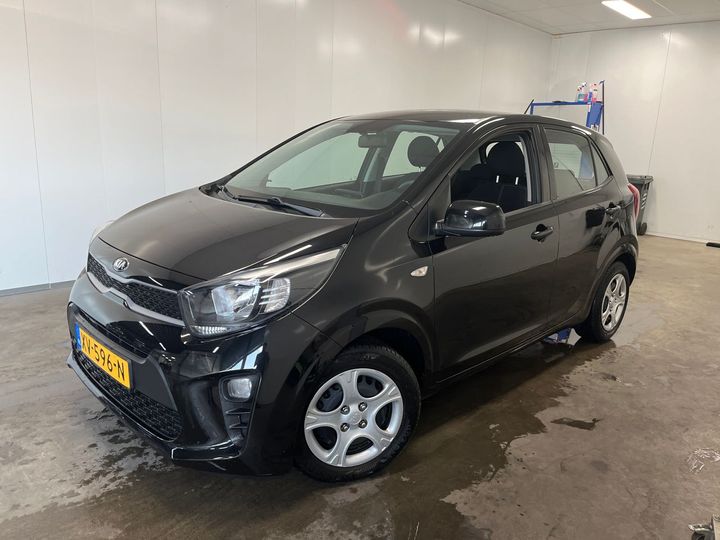 Photo 0 VIN: KNAB2511AJT235436 - KIA PICANTO 