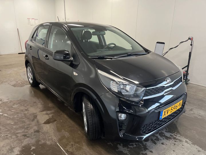 Photo 3 VIN: KNAB2511AJT235436 - KIA PICANTO 