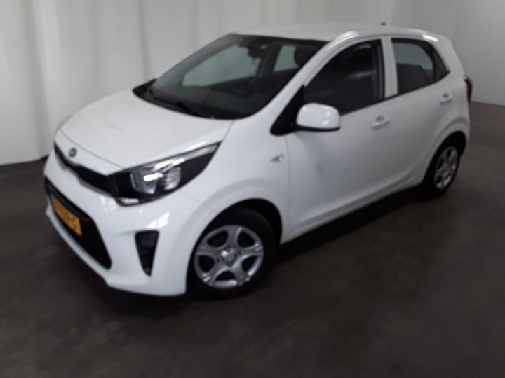 Photo 1 VIN: KNAB2511AJT240647 - KIA PICANTO 