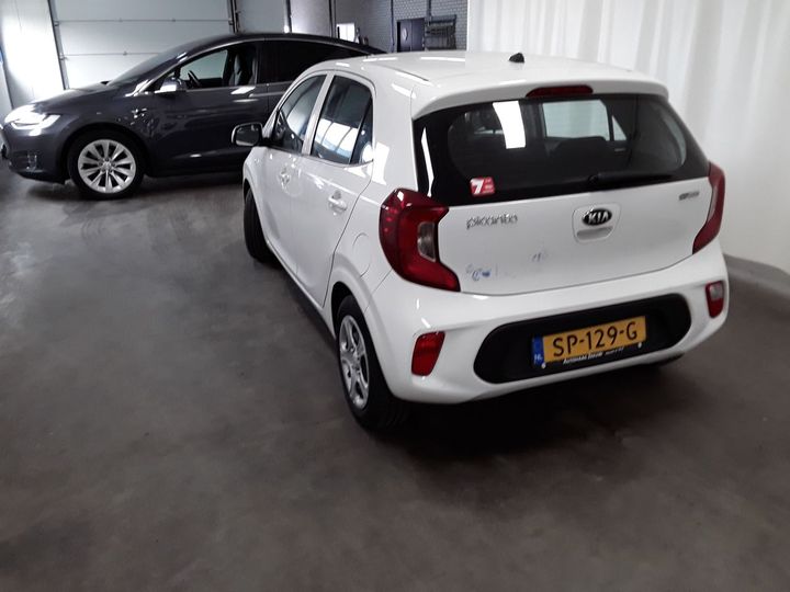 Photo 2 VIN: KNAB2511AJT240647 - KIA PICANTO 