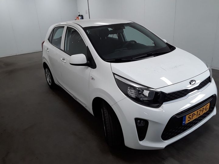 Photo 4 VIN: KNAB2511AJT240647 - KIA PICANTO 