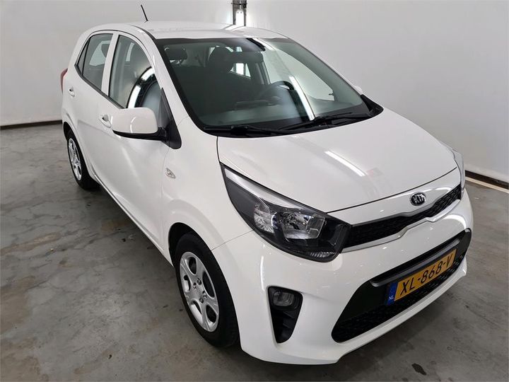 Photo 2 VIN: KNAB2511AJT242063 - KIA PICANTO 