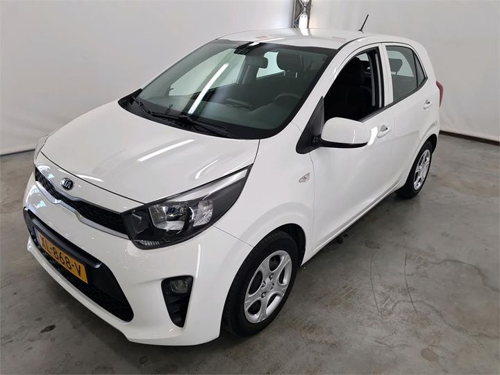 Photo 3 VIN: KNAB2511AJT242063 - KIA PICANTO 