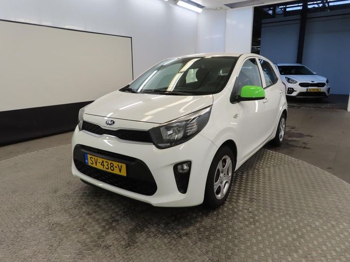 Photo 0 VIN: KNAB2511AJT249463 - KIA PICANTO 