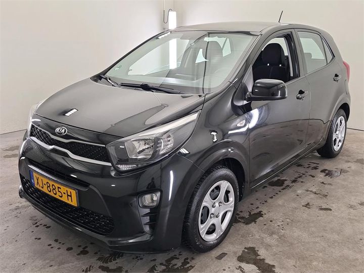 Photo 1 VIN: KNAB2511AJT249528 - KIA PICANTO 