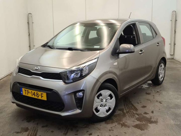 Photo 1 VIN: KNAB2511AJT250208 - KIA PICANTO 