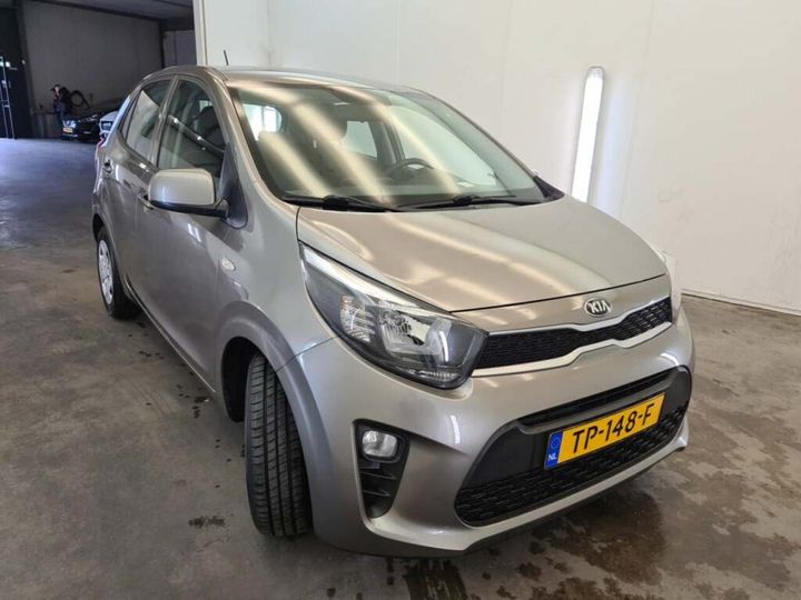 Photo 25 VIN: KNAB2511AJT250208 - KIA PICANTO 