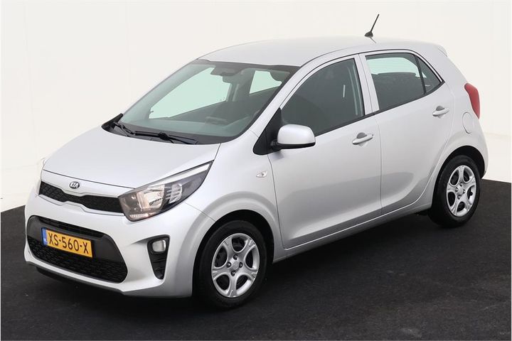 Photo 1 VIN: KNAB2511AJT251147 - KIA PICANTO 