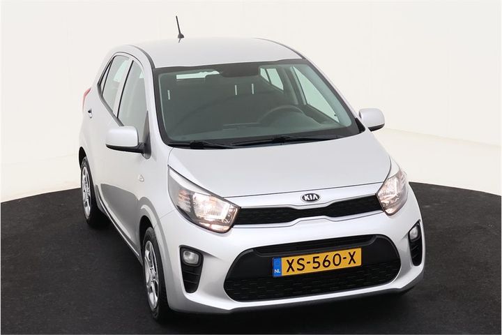 Photo 2 VIN: KNAB2511AJT251147 - KIA PICANTO 