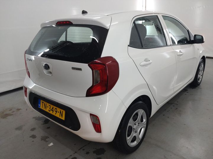 Photo 2 VIN: KNAB2511AJT251539 - KIA PICANTO 