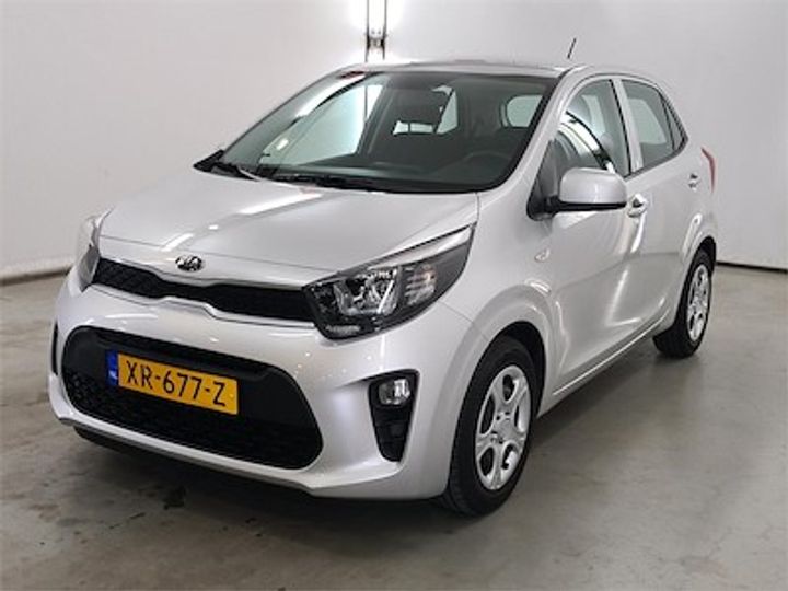 Photo 1 VIN: KNAB2511AJT252199 - KIA PICANTO 