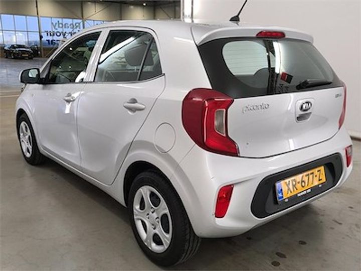 Photo 2 VIN: KNAB2511AJT252199 - KIA PICANTO 