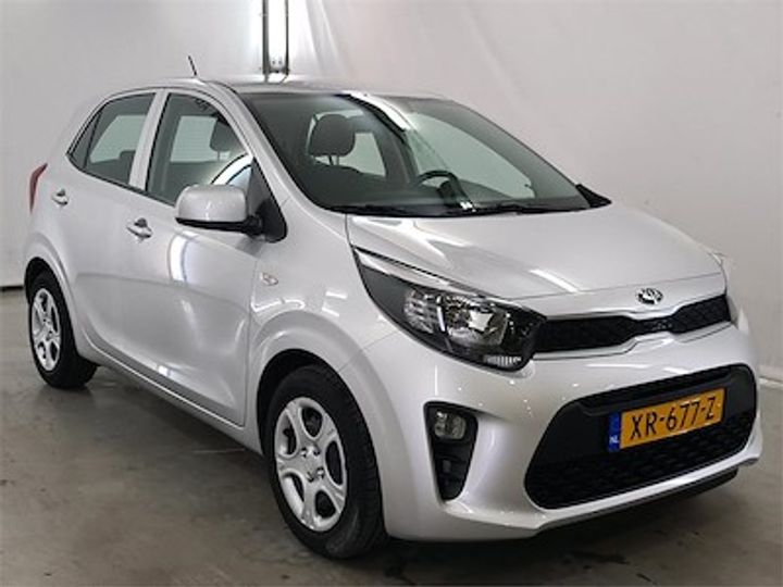 Photo 4 VIN: KNAB2511AJT252199 - KIA PICANTO 