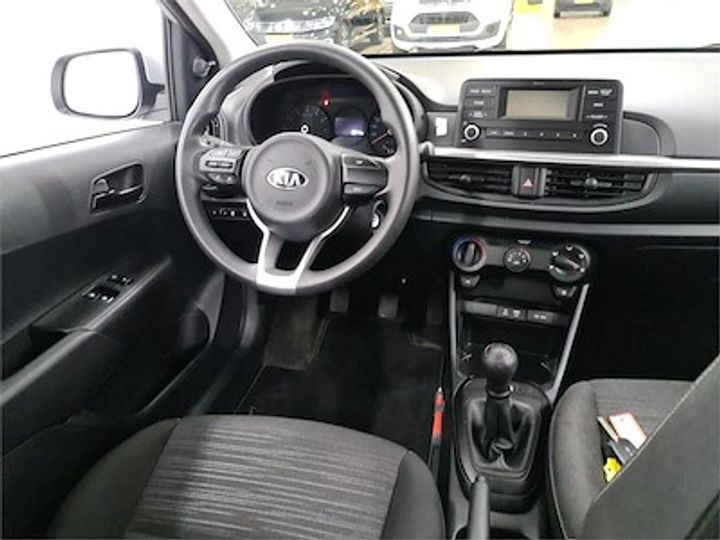 Photo 8 VIN: KNAB2511AJT252199 - KIA PICANTO 