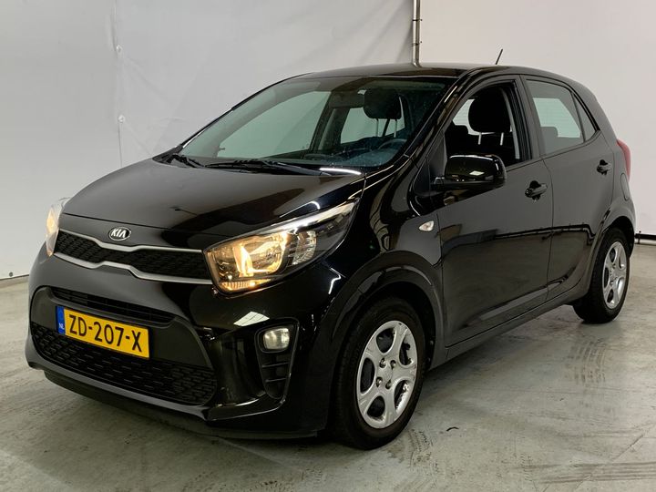 Photo 1 VIN: KNAB2511AJT252531 - KIA PICANTO 