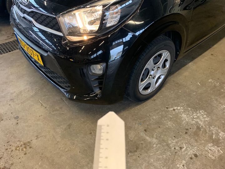 Photo 22 VIN: KNAB2511AJT252531 - KIA PICANTO 