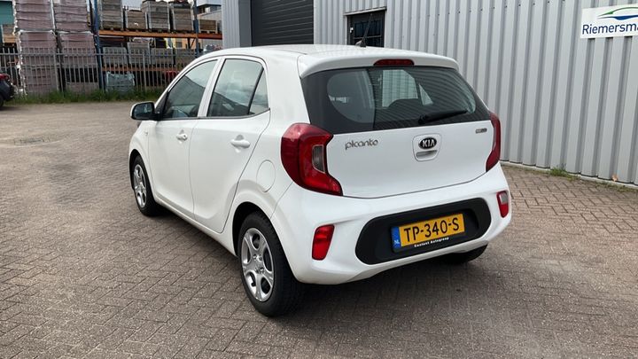 Photo 2 VIN: KNAB2511AJT252558 - KIA PICANTO 