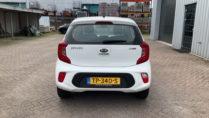 Photo 3 VIN: KNAB2511AJT252558 - KIA PICANTO 