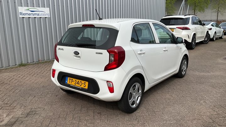 Photo 4 VIN: KNAB2511AJT252558 - KIA PICANTO 