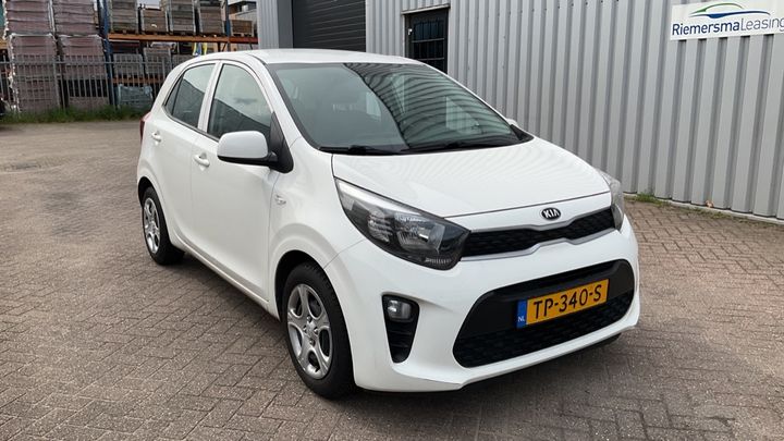 Photo 6 VIN: KNAB2511AJT252558 - KIA PICANTO 