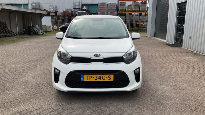 Photo 7 VIN: KNAB2511AJT252558 - KIA PICANTO 