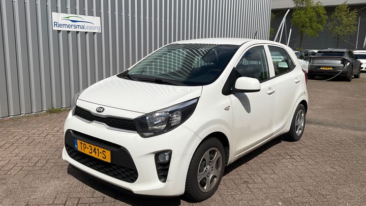 Photo 0 VIN: KNAB2511AJT252559 - KIA PICANTO 