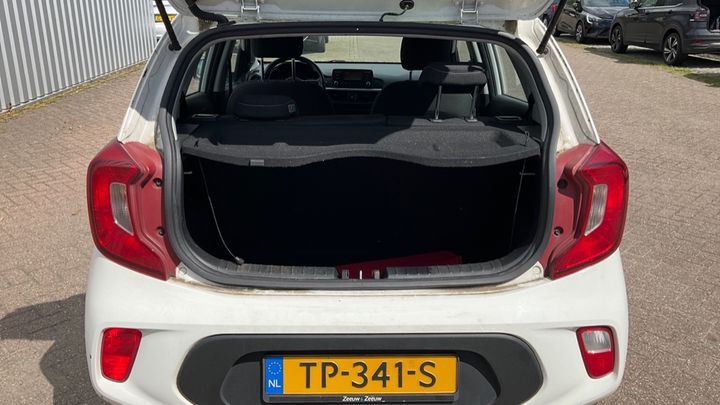 Photo 12 VIN: KNAB2511AJT252559 - KIA PICANTO 