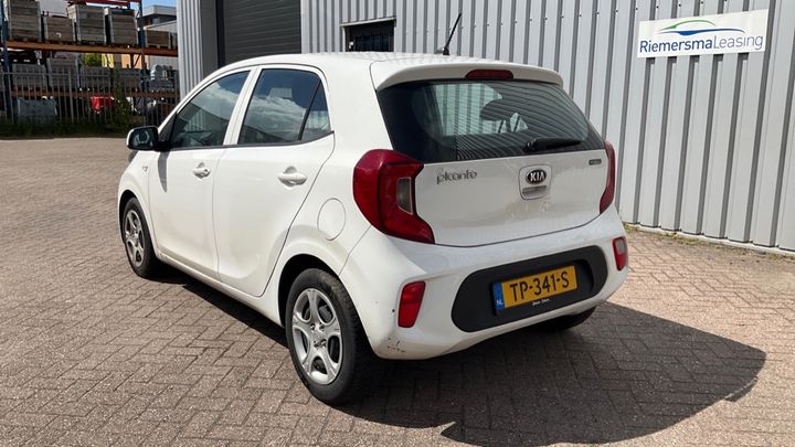 Photo 2 VIN: KNAB2511AJT252559 - KIA PICANTO 