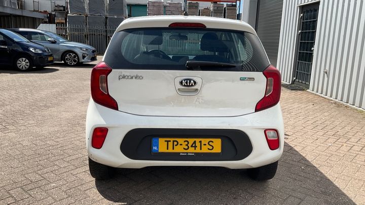 Photo 3 VIN: KNAB2511AJT252559 - KIA PICANTO 