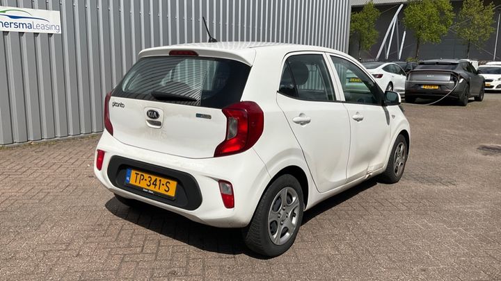 Photo 4 VIN: KNAB2511AJT252559 - KIA PICANTO 