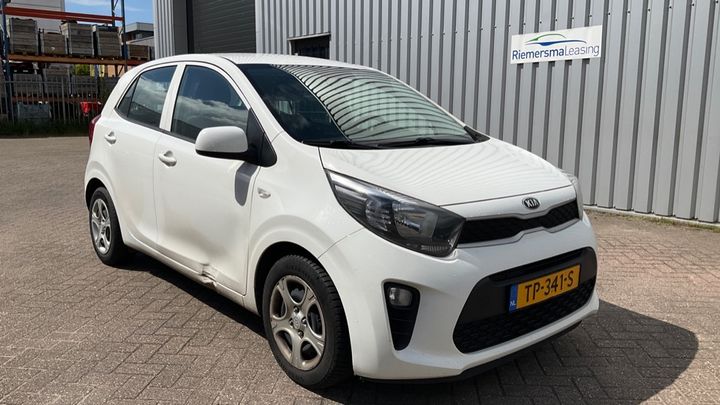 Photo 6 VIN: KNAB2511AJT252559 - KIA PICANTO 