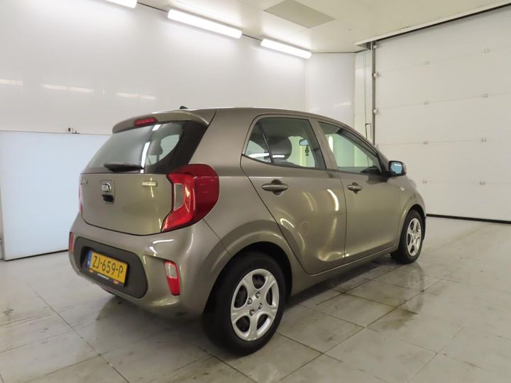 Photo 1 VIN: KNAB2511AJT252719 - KIA PICANTO 