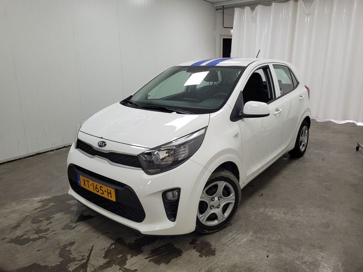 Photo 1 VIN: KNAB2511AJT253505 - KIA PICANTO 