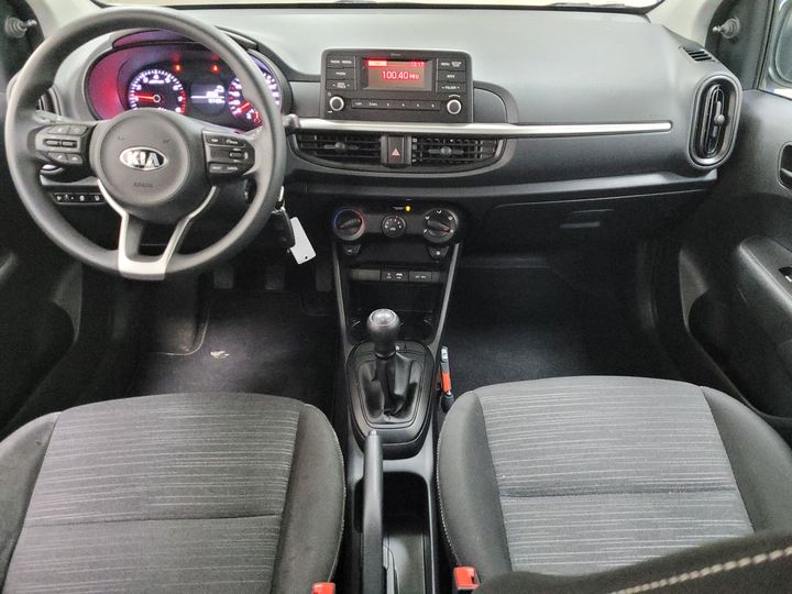 Photo 10 VIN: KNAB2511AJT253505 - KIA PICANTO 