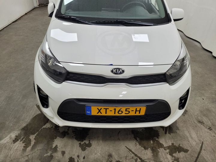 Photo 11 VIN: KNAB2511AJT253505 - KIA PICANTO 