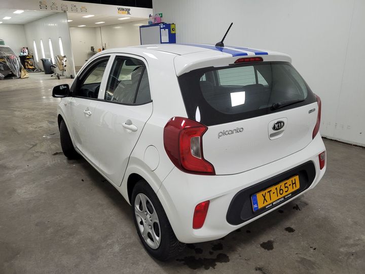 Photo 2 VIN: KNAB2511AJT253505 - KIA PICANTO 