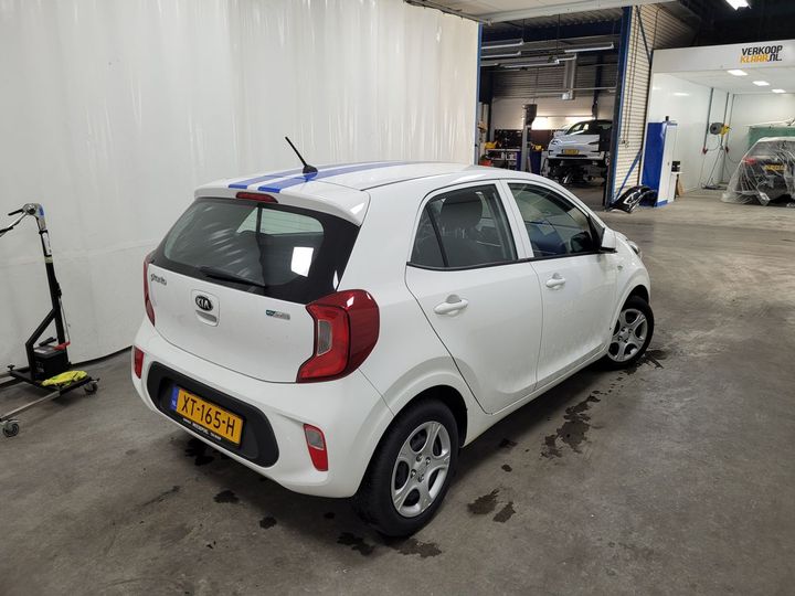 Photo 3 VIN: KNAB2511AJT253505 - KIA PICANTO 