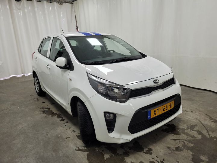 Photo 4 VIN: KNAB2511AJT253505 - KIA PICANTO 