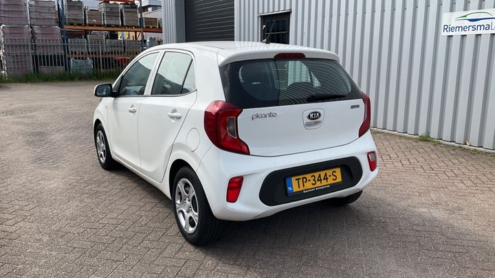 Photo 2 VIN: KNAB2511AJT253710 - KIA PICANTO 