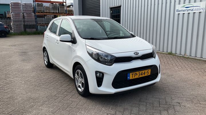 Photo 6 VIN: KNAB2511AJT253710 - KIA PICANTO 