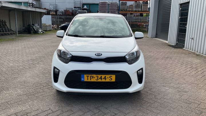 Photo 7 VIN: KNAB2511AJT253710 - KIA PICANTO 