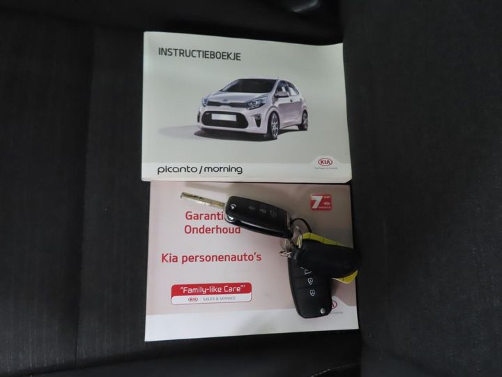 Photo 9 VIN: KNAB2511AJT253960 - KIA PICANTO 