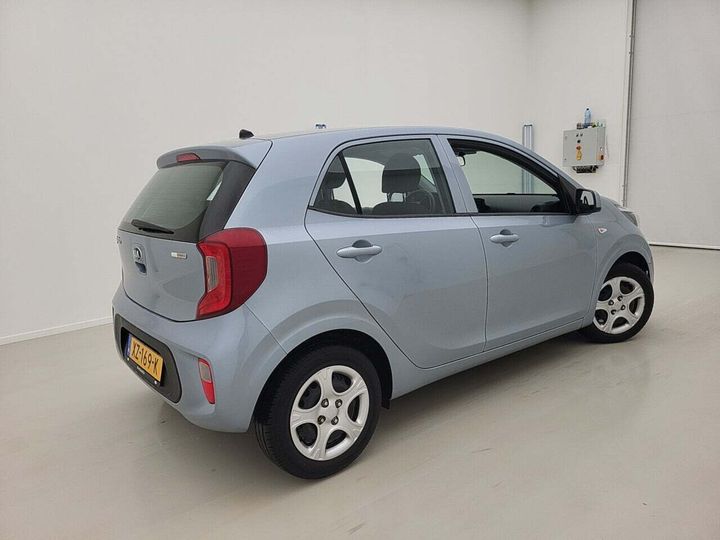 Photo 1 VIN: KNAB2511AJT255592 - KIA PICANTO 