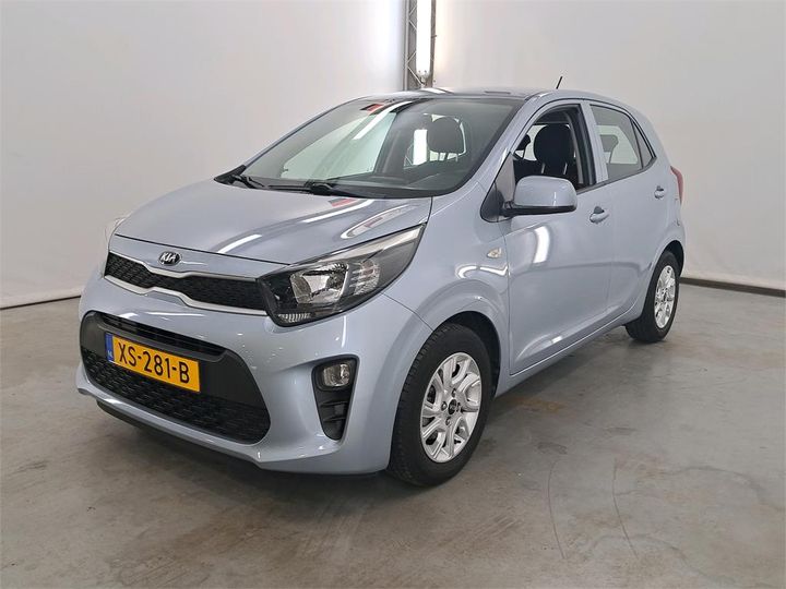 Photo 1 VIN: KNAB2511AJT255596 - KIA PICANTO 